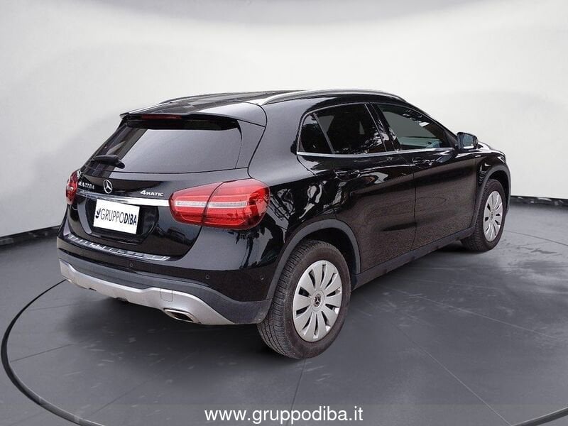 Mercedes-Benz GLA GLA 180 Business auto- Gruppo Diba
