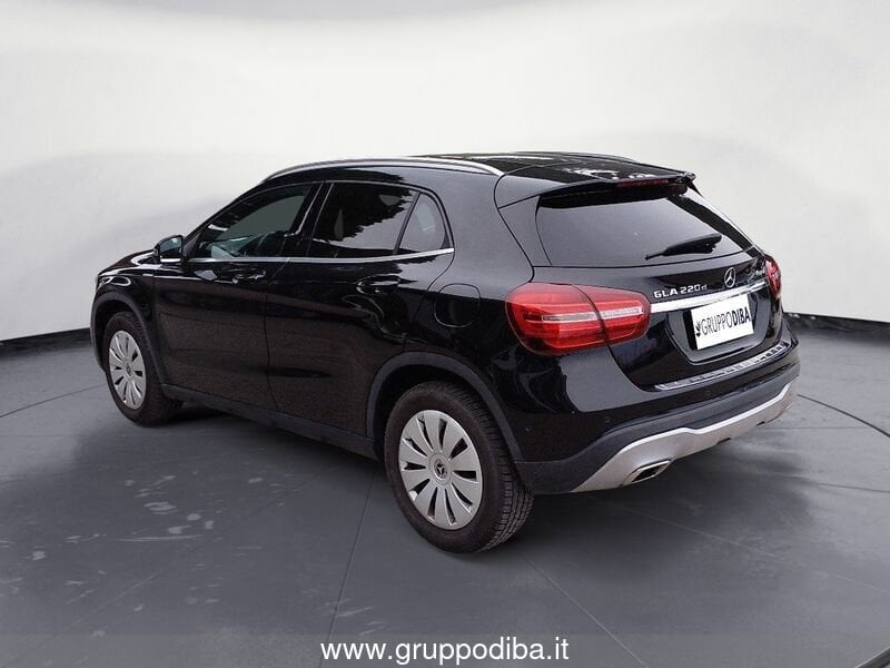 Mercedes-Benz GLA GLA 180 Business auto- Gruppo Diba