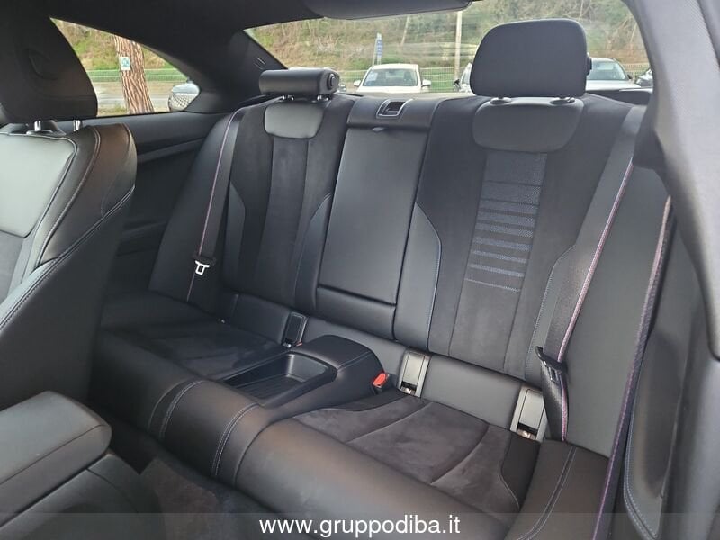 BMW Serie 2 Coupe 220d Coupe mhev 48V MSport auto- Gruppo Diba