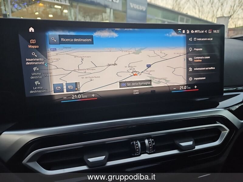 BMW Serie 2 Coupe 220d Coupe mhev 48V MSport auto- Gruppo Diba