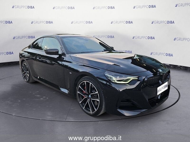 BMW Serie 2 Coupe 220d Coupe mhev 48V MSport auto- Gruppo Diba