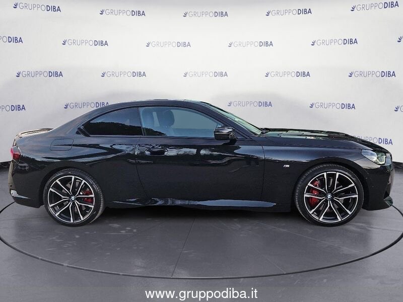 BMW Serie 2 Coupe 220d Coupe mhev 48V MSport auto- Gruppo Diba