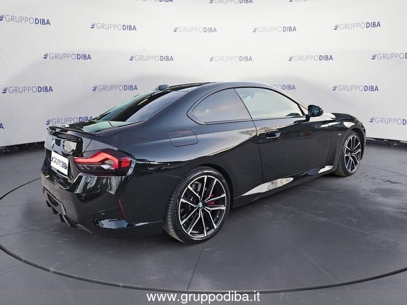 BMW Serie 2 Coupe 220d Coupe mhev 48V MSport auto- Gruppo Diba