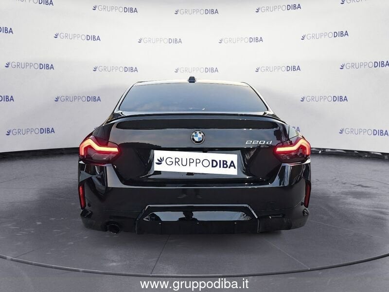 BMW Serie 2 Coupe 220d Coupe mhev 48V MSport auto- Gruppo Diba