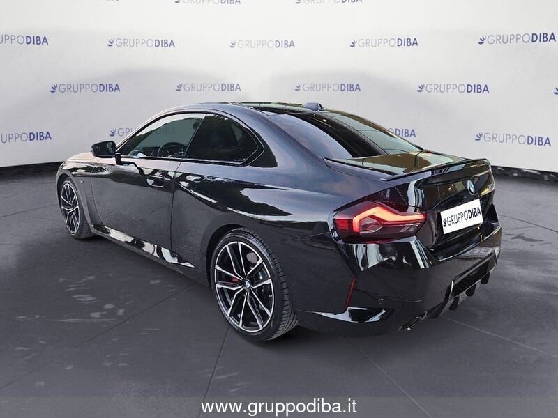 BMW Serie 2 Coupe 220d Coupe mhev 48V MSport auto- Gruppo Diba