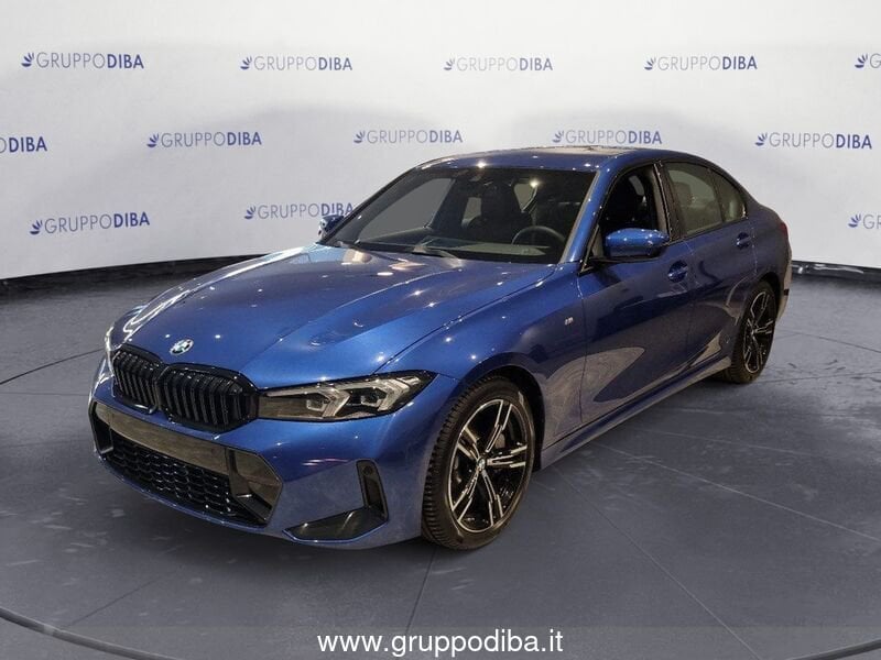 BMW Serie 3 Berlina 330I BERLINA- Gruppo Diba