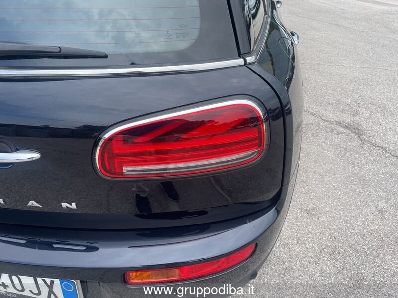 MINI Clubman Mini Clubman 1.5 One Mayfair Edition auto- Gruppo Diba
