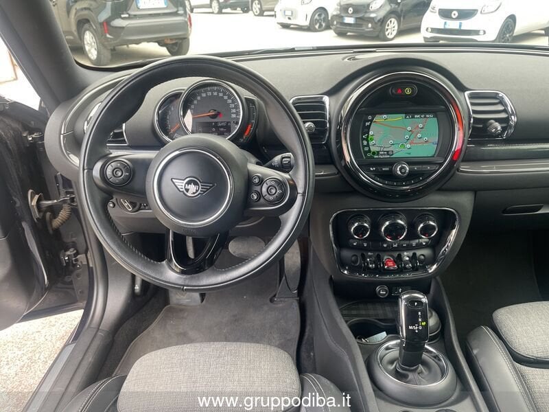 MINI Clubman Mini Clubman 1.5 One Mayfair Edition auto- Gruppo Diba