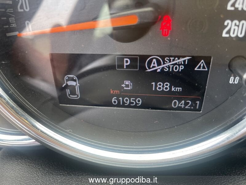 MINI Clubman Mini Clubman 1.5 One Mayfair Edition auto- Gruppo Diba