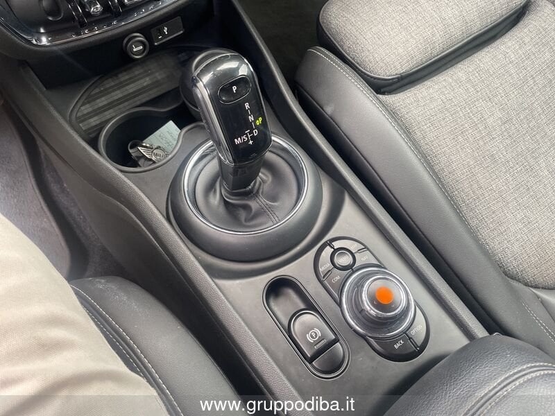 MINI Clubman Mini Clubman 1.5 One Mayfair Edition auto- Gruppo Diba