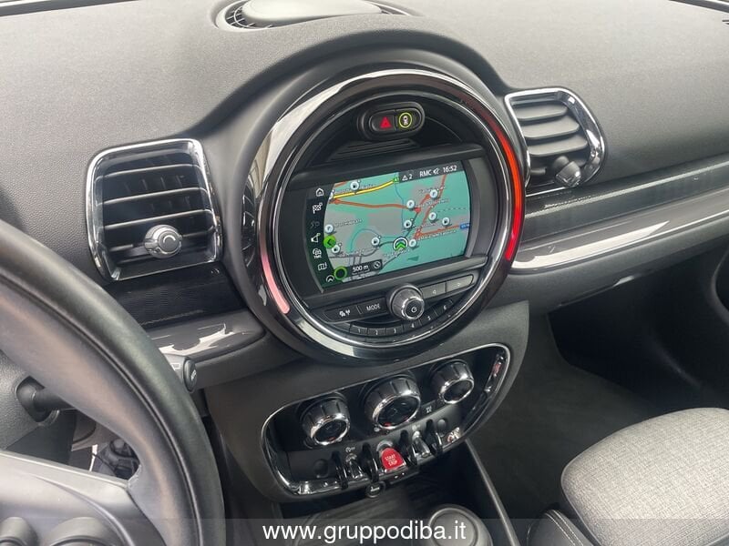 MINI Clubman Mini Clubman 1.5 One Mayfair Edition auto- Gruppo Diba
