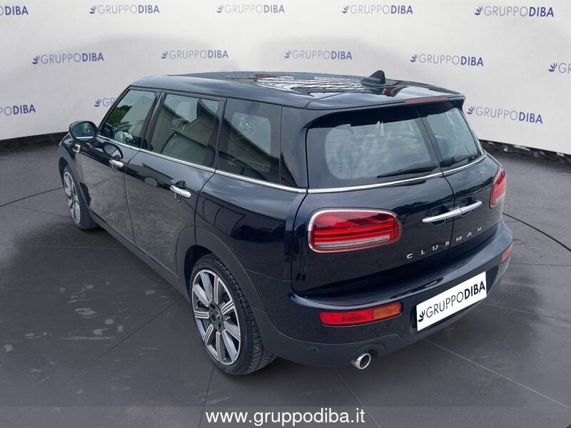 MINI Clubman Mini Clubman 1.5 One Mayfair Edition auto- Gruppo Diba