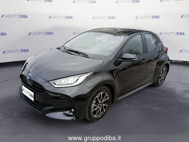 Toyota Yaris Yaris 1.5h Active- Gruppo Diba
