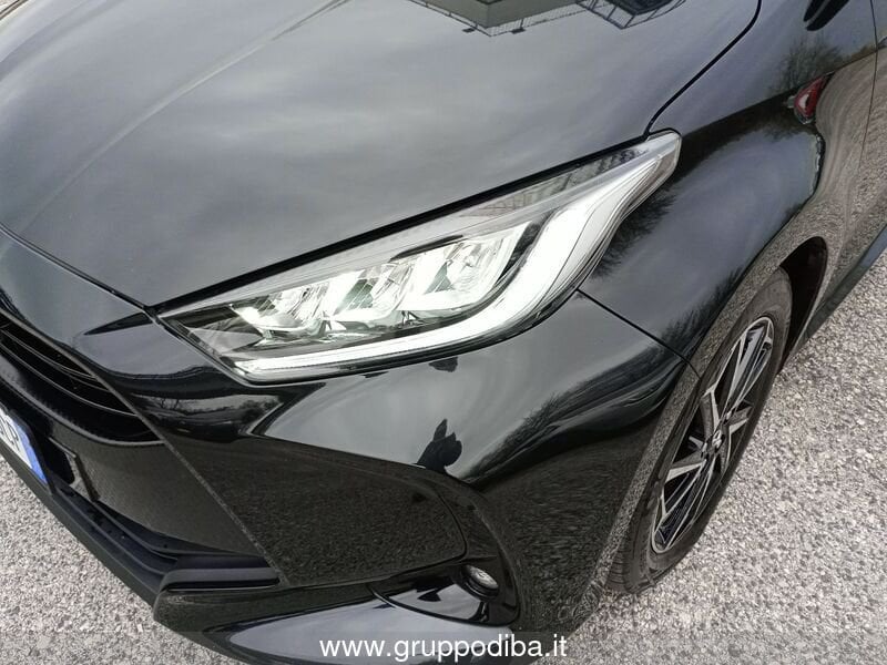 Toyota Yaris Yaris 1.5h Active- Gruppo Diba