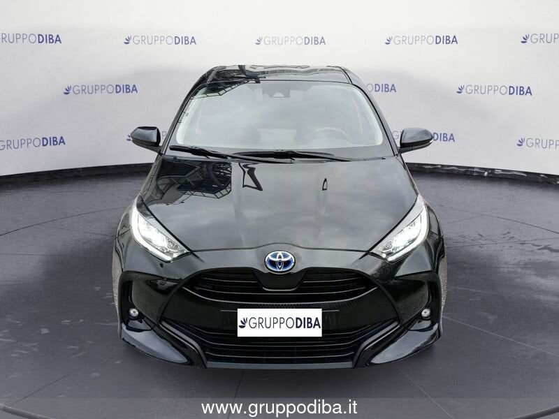 Toyota Yaris Yaris 1.5h Active- Gruppo Diba