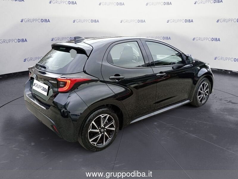 Toyota Yaris Yaris 1.5h Active- Gruppo Diba