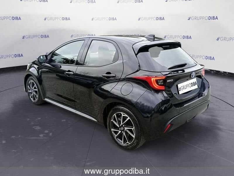Toyota Yaris Yaris 1.5h Active- Gruppo Diba