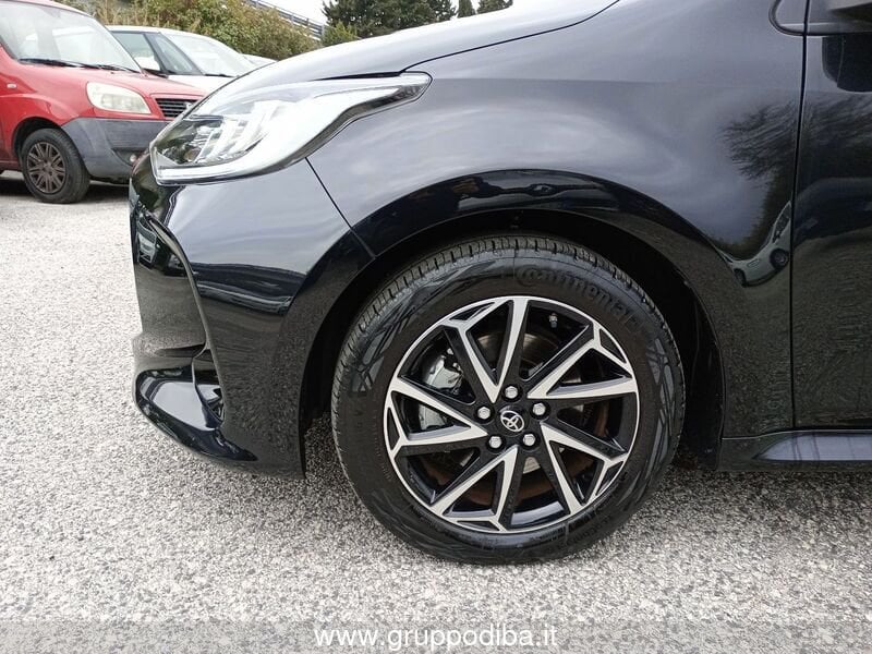 Toyota Yaris Yaris 1.5h Active- Gruppo Diba