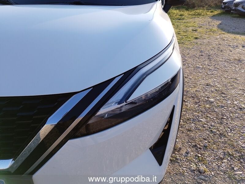 Nissan Qashqai Qashqai 1.3 mhev Tekna+ 2wd 158cv xtronic- Gruppo Diba