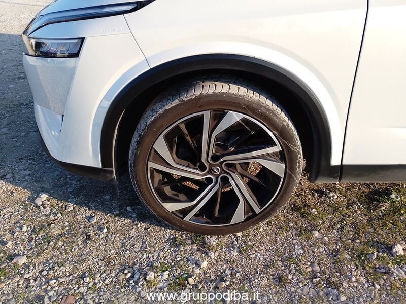 Nissan Qashqai Qashqai 1.3 mhev Tekna+ 2wd 158cv xtronic- Gruppo Diba