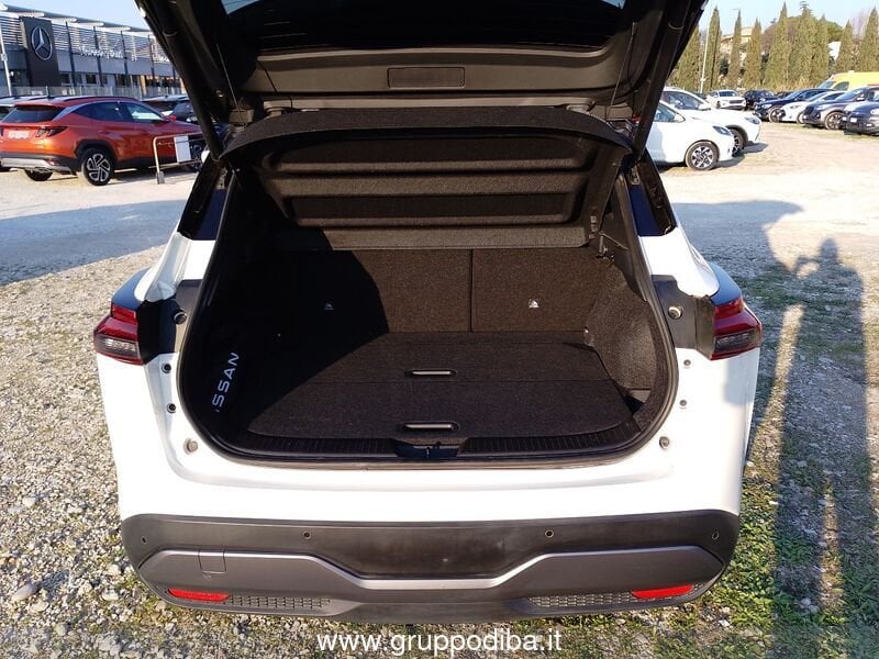 Nissan Qashqai Qashqai 1.3 mhev Tekna+ 2wd 158cv xtronic- Gruppo Diba