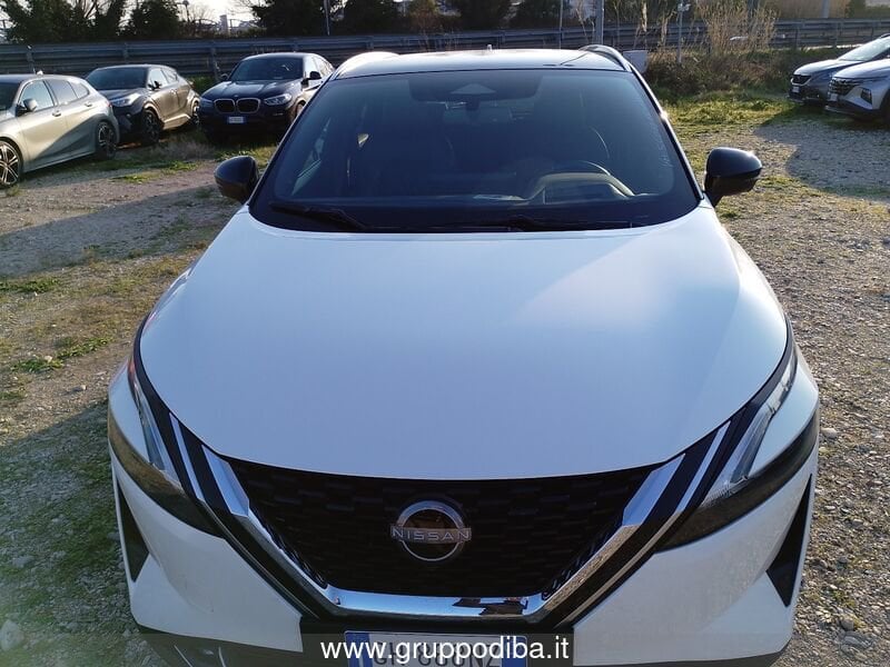 Nissan Qashqai Qashqai 1.3 mhev Tekna+ 2wd 158cv xtronic- Gruppo Diba