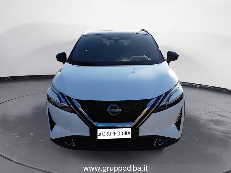 Nissan Qashqai Qashqai 1.3 mhev Tekna+ 2wd 158cv xtronic- Gruppo Diba
