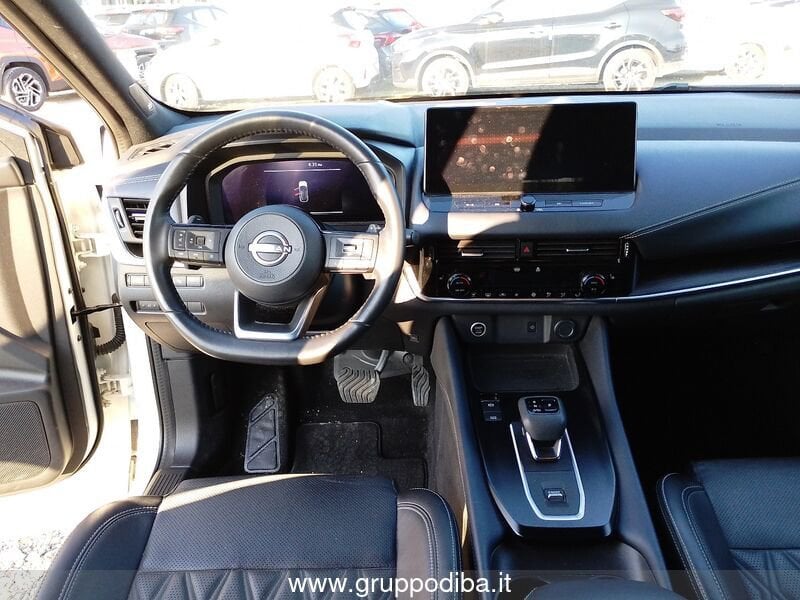 Nissan Qashqai Qashqai 1.3 mhev Tekna+ 2wd 158cv xtronic- Gruppo Diba