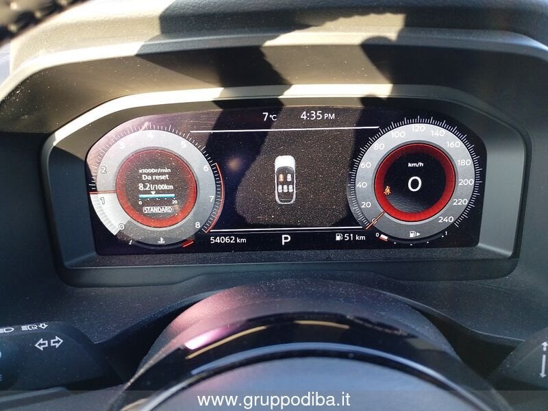 Nissan Qashqai Qashqai 1.3 mhev Tekna+ 2wd 158cv xtronic- Gruppo Diba