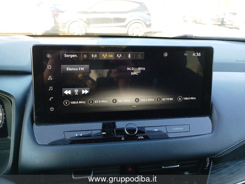 Nissan Qashqai Qashqai 1.3 mhev Tekna+ 2wd 158cv xtronic- Gruppo Diba