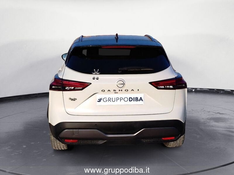 Nissan Qashqai Qashqai 1.3 mhev Tekna+ 2wd 158cv xtronic- Gruppo Diba