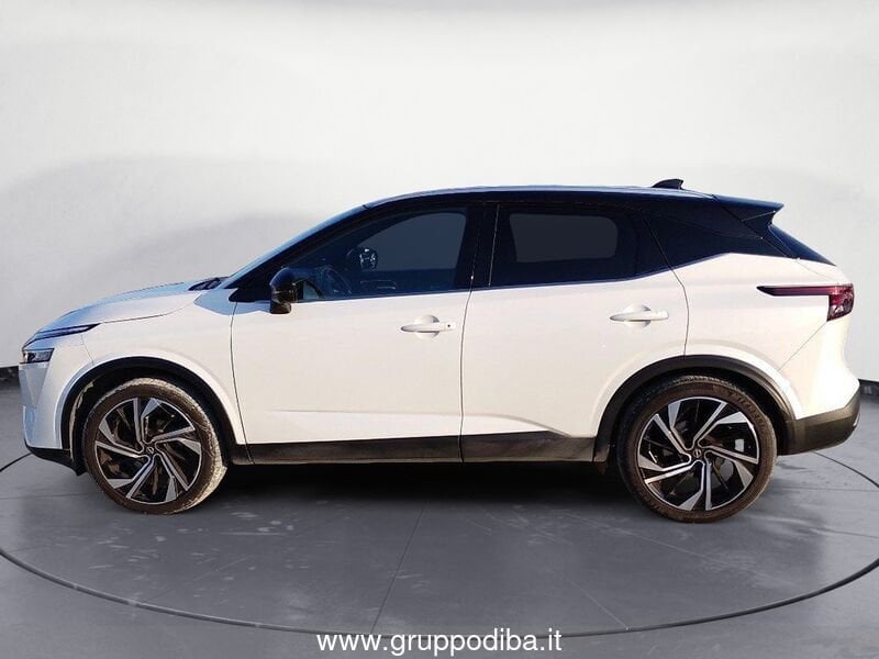 Nissan Qashqai Qashqai 1.3 mhev Tekna+ 2wd 158cv xtronic- Gruppo Diba