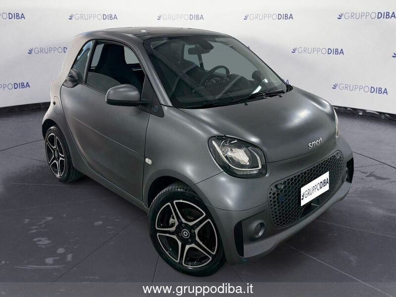 smart EQ Fortwo Fortwo eq Pulse 22kW- Gruppo Diba