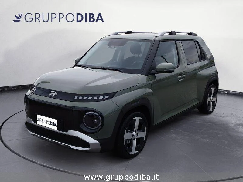 Hyundai Inster INSTER 49 KWH XCLASS+TP+AP- Gruppo Diba