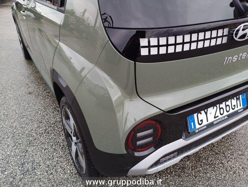 Hyundai Inster INSTER 49 KWH XCLASS+TP+AP- Gruppo Diba