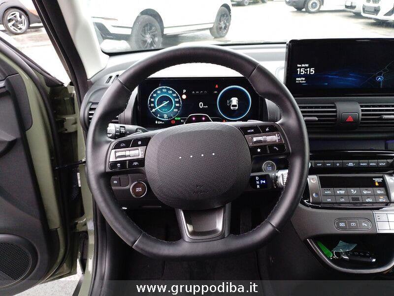Hyundai Inster INSTER 49 KWH XCLASS+TP+AP- Gruppo Diba