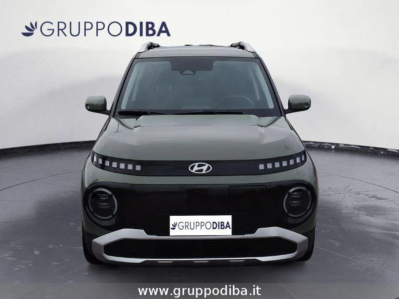 Hyundai Inster INSTER 49 KWH XCLASS+TP+AP- Gruppo Diba