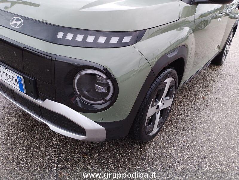 Hyundai Inster INSTER 49 KWH XCLASS+TP+AP- Gruppo Diba