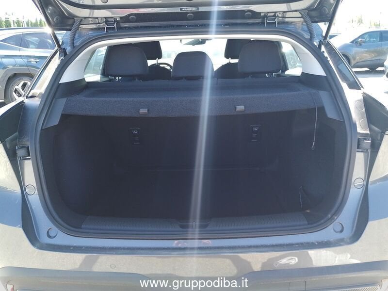 MG 4 MG4 STD49 Andes Grey + Winterpack	- Gruppo Diba