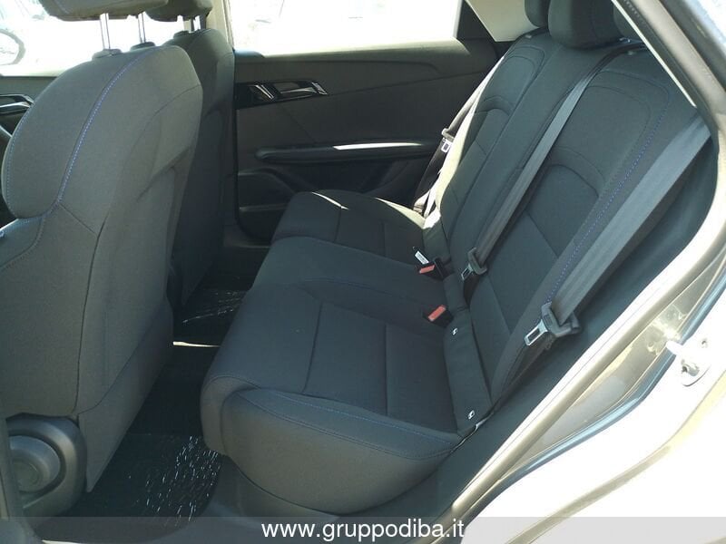 MG 4 MG4 STD49 Andes Grey + Winterpack	- Gruppo Diba