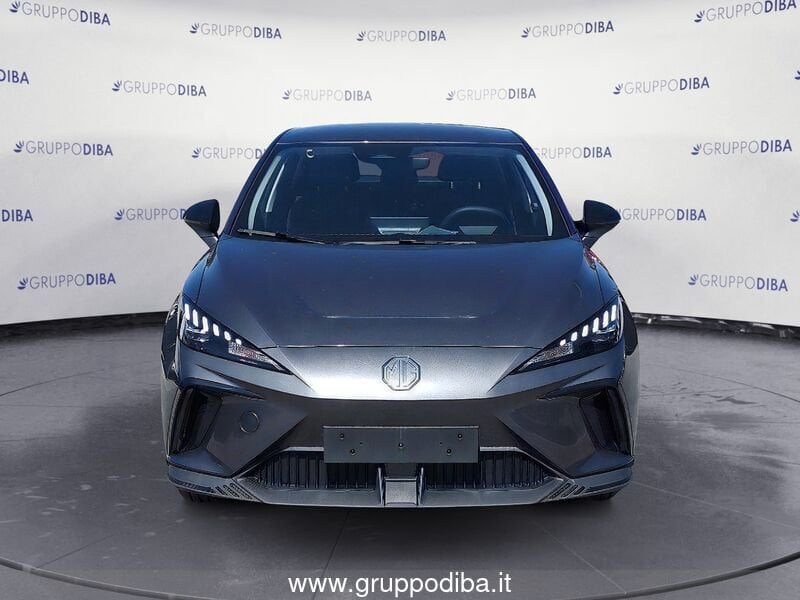 MG 4 MG4 STD49 Andes Grey + Winterpack	- Gruppo Diba
