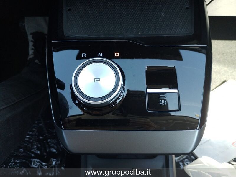 MG 4 MG4 STD49 Andes Grey + Winterpack	- Gruppo Diba