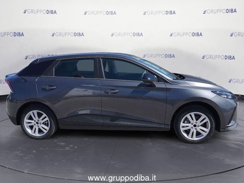 MG 4 MG4 STD49 Andes Grey + Winterpack	- Gruppo Diba