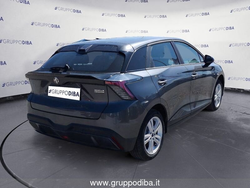 MG 4 MG4 STD49 Andes Grey + Winterpack	- Gruppo Diba