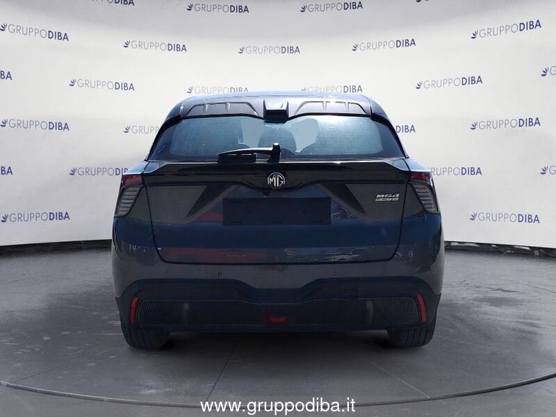 MG 4 MG4 STD49 Andes Grey + Winterpack	- Gruppo Diba