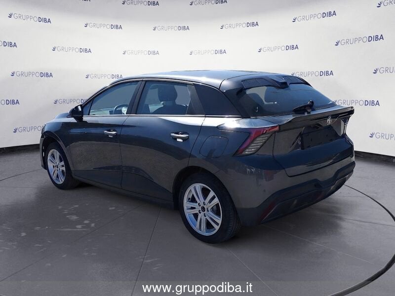 MG 4 MG4 STD49 Andes Grey + Winterpack	- Gruppo Diba
