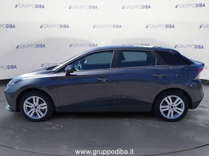 MG 4 MG4 STD49 Andes Grey + Winterpack	- Gruppo Diba