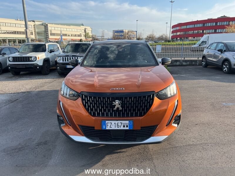 Peugeot 2008 2008 1.2 puretech GT Line s&s 130cv- Gruppo Diba