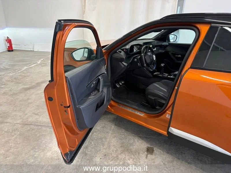 Peugeot 2008 2008 1.2 puretech GT Line s&s 130cv- Gruppo Diba