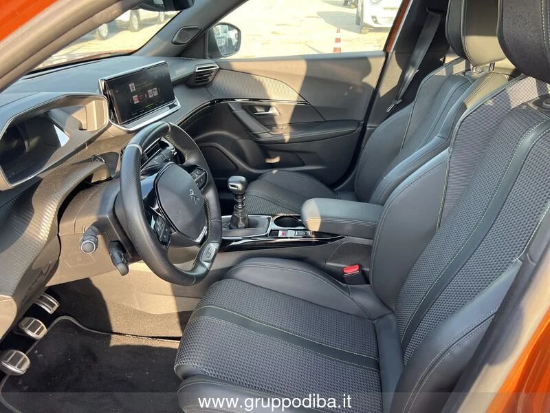Peugeot 2008 2008 1.2 puretech GT Line s&s 130cv- Gruppo Diba